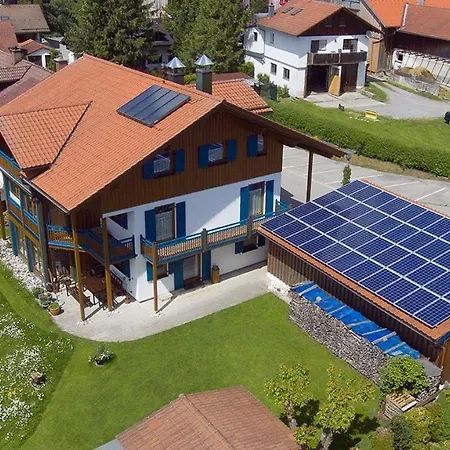 Apartamento Alpenblick *