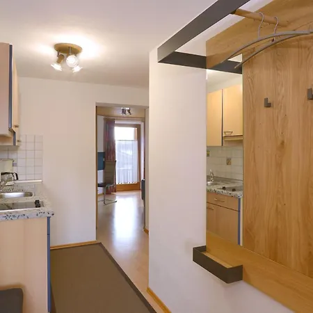 Apartamento Alpenblick *